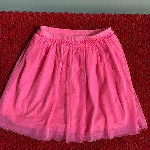 Jumping beans girls tutu skirt